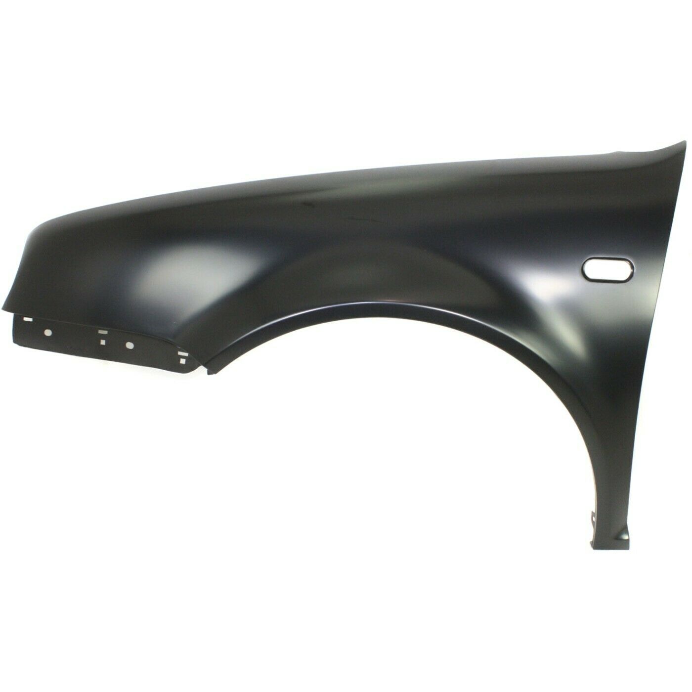Fender For 1999-06 Golf Hatchback Set Of 2 Front Left & Right Side Primed Steel