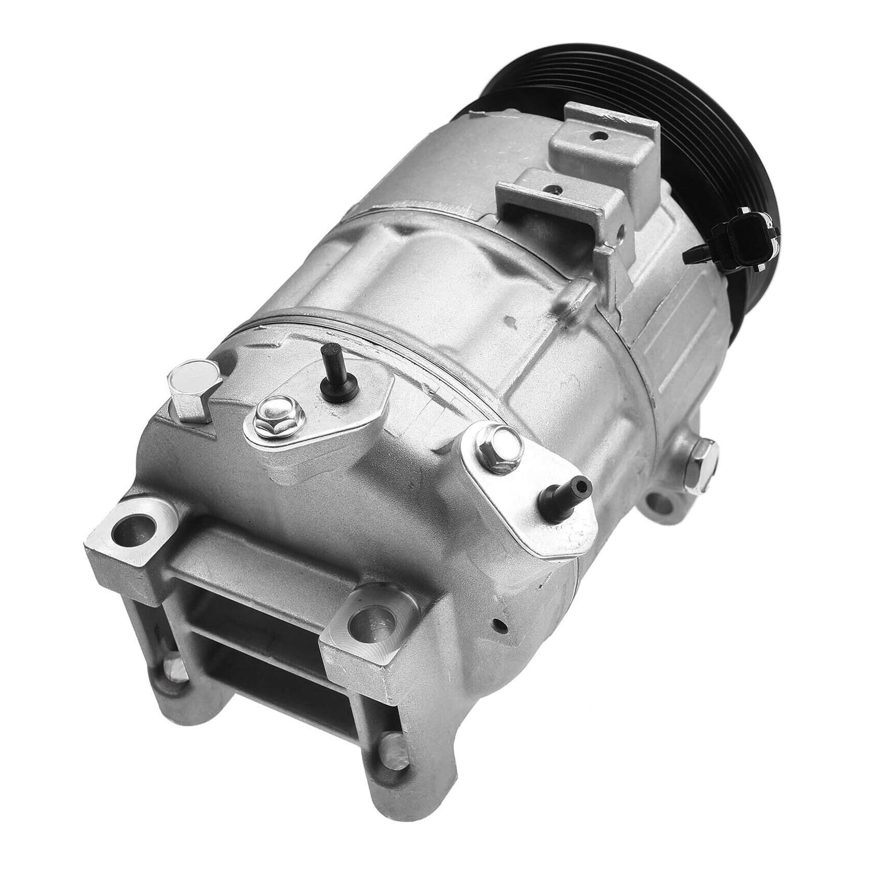 For 07-12 Altima Compressor With Clutch For 07-12 Altima V6 3.5L