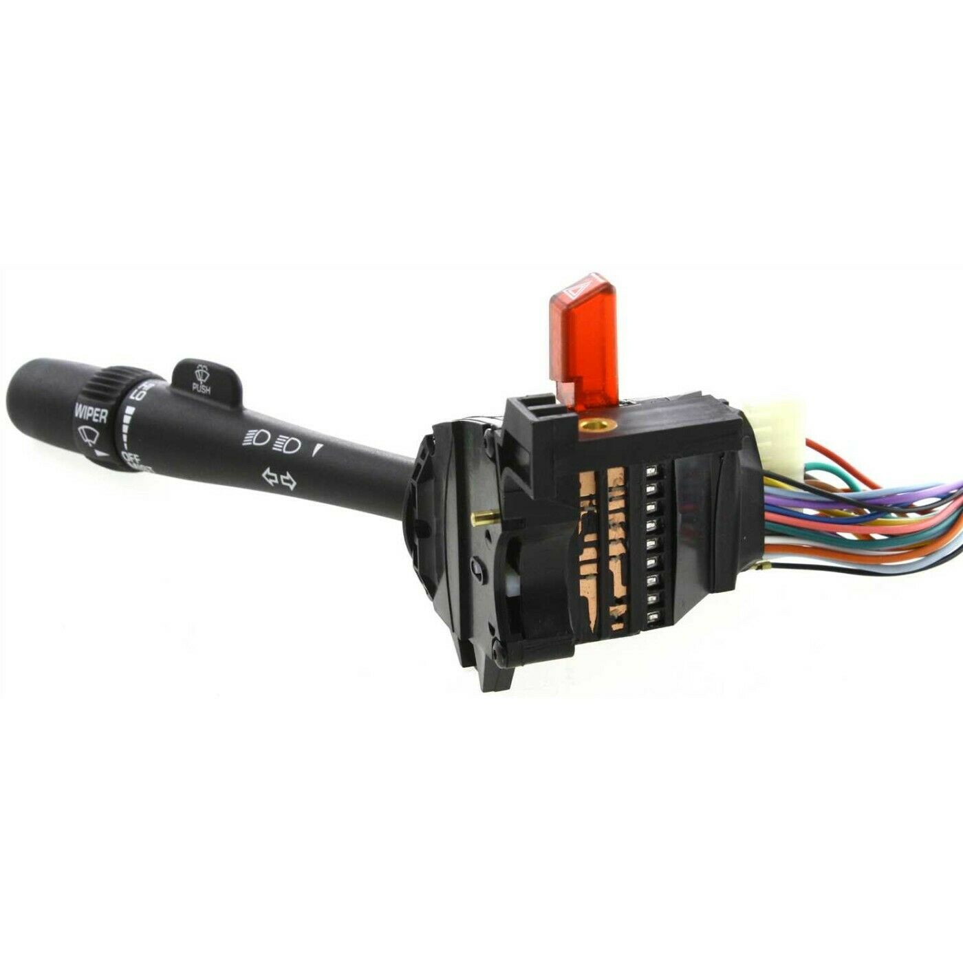 Turn Signal Switch For Chevrolet GMC Oldsmobile W/ Wiper And Washer Controls