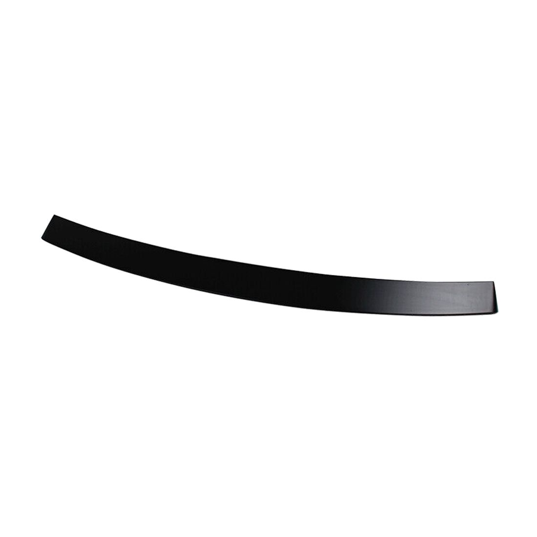 Fits 10-16 Benz E-Class W212 Sedan Unpainted ABS OE Factory Roof Spoiler Wing