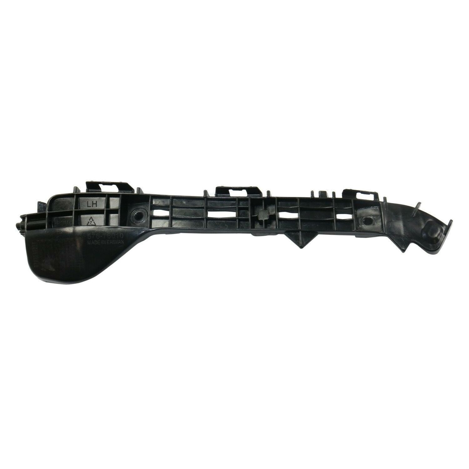 Bumper Bracket For 11-17 CT200h Base 14-17 CT200h F Sport Rear Driver Side