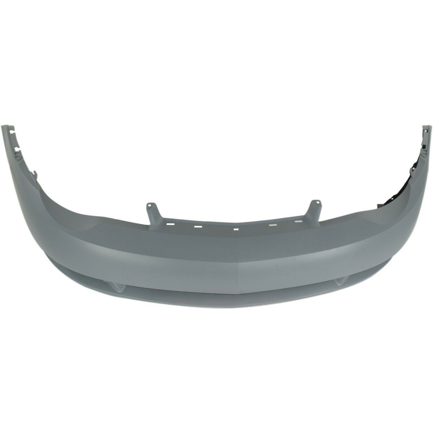 Front Bumper Cover For 2003-2007 Ion 2 2003-2007 Ion 3 Coupe W/ Fog Lamp Holes