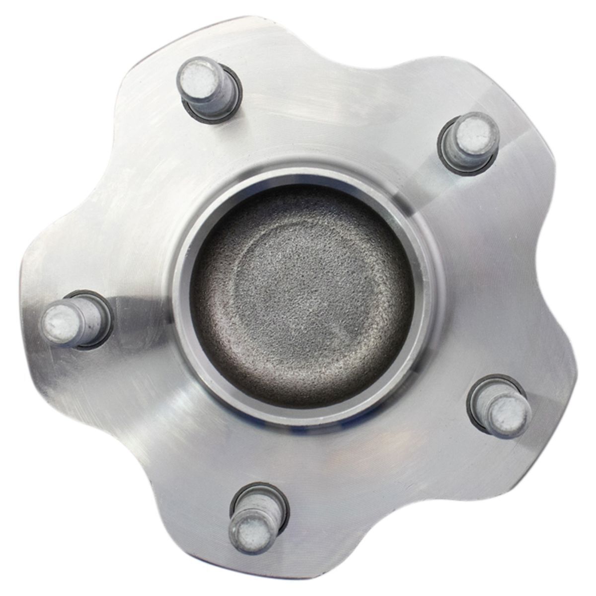 Rear Wheel Bearing & Hub Assembly Left/Right Pair For Rogue Rogue Sport SUV