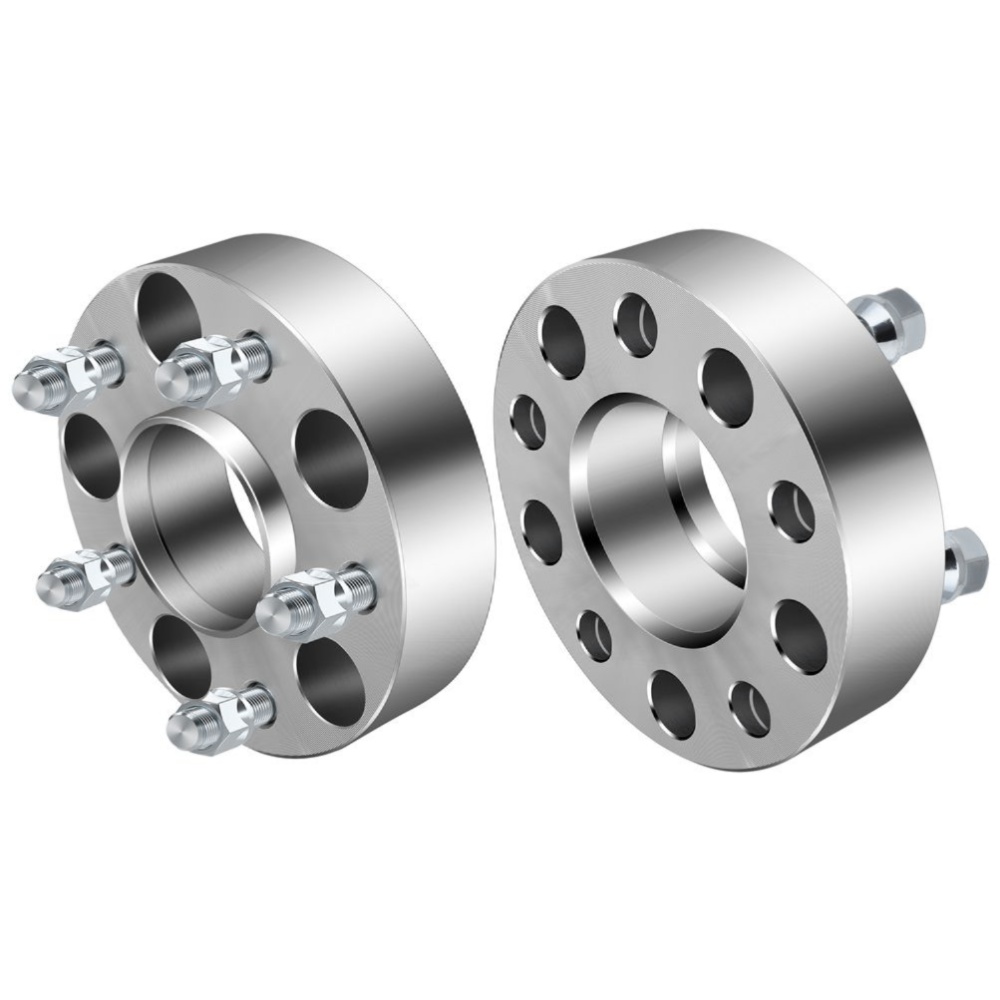 4X 1.5" 5x4.75 Hubcentric Wheel Spacers For Buick Cadillac Chevy GMC Pontiac