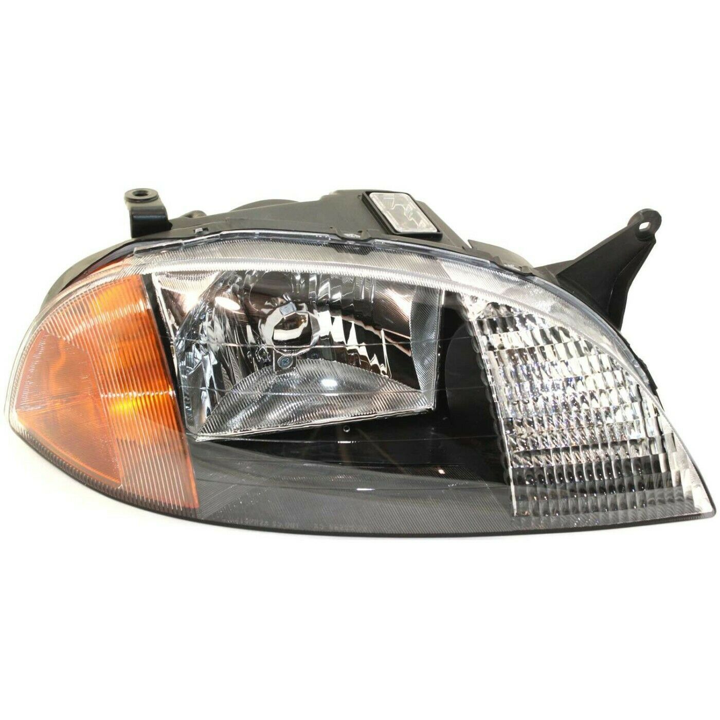 Headlight Set For 98-01 Chevrolet Metro 98-01 Suzuki Swift Left & Right Side