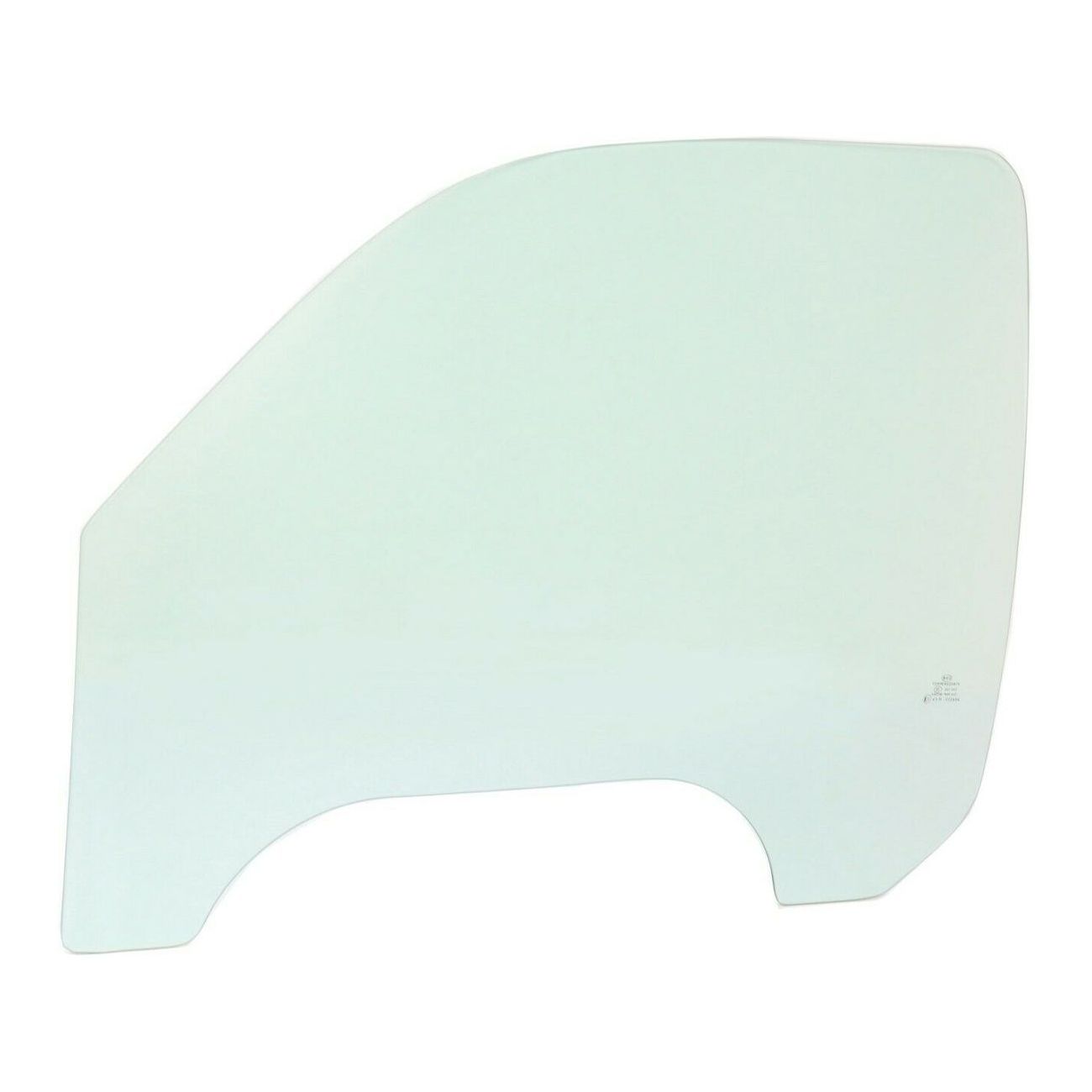 Door Glass Front Driver Left Side For 1999-2007 Cadillac Chevrolet GMC 15891714