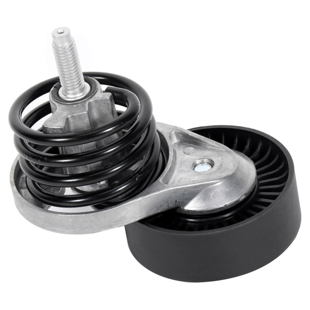 Serpentine Belt Tensioner Kit For 92-97 Ford E-150 E-250 F-150 F-250 5.0L 5.8L
