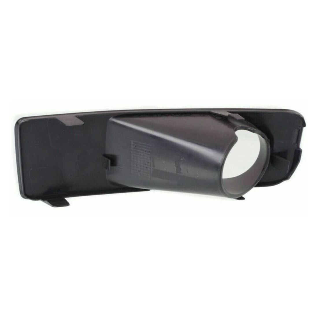 Front Bumper Fog Light Bezel Trims For 2006-2009 Fusion SEL Plus Sedan Set Of 2