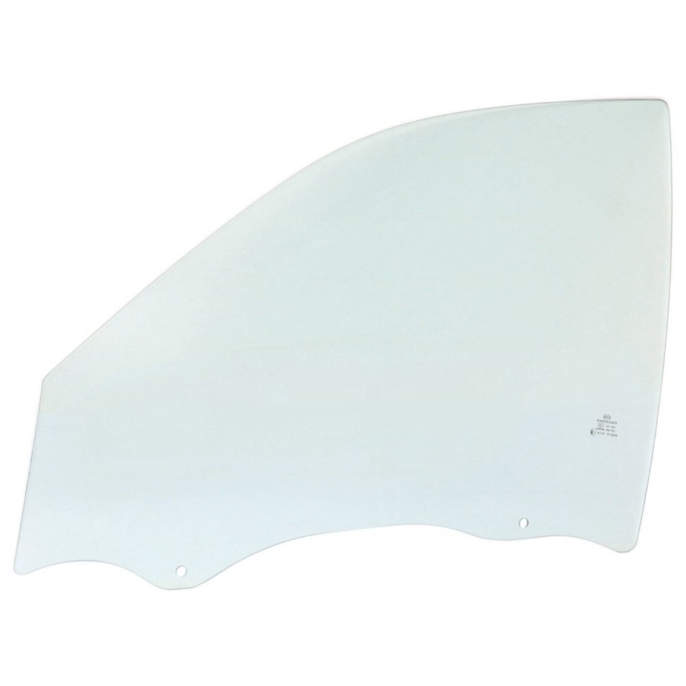 Door Glasses Set Of 2 Front Driver & Passenger Side For Chevy Olds Pair