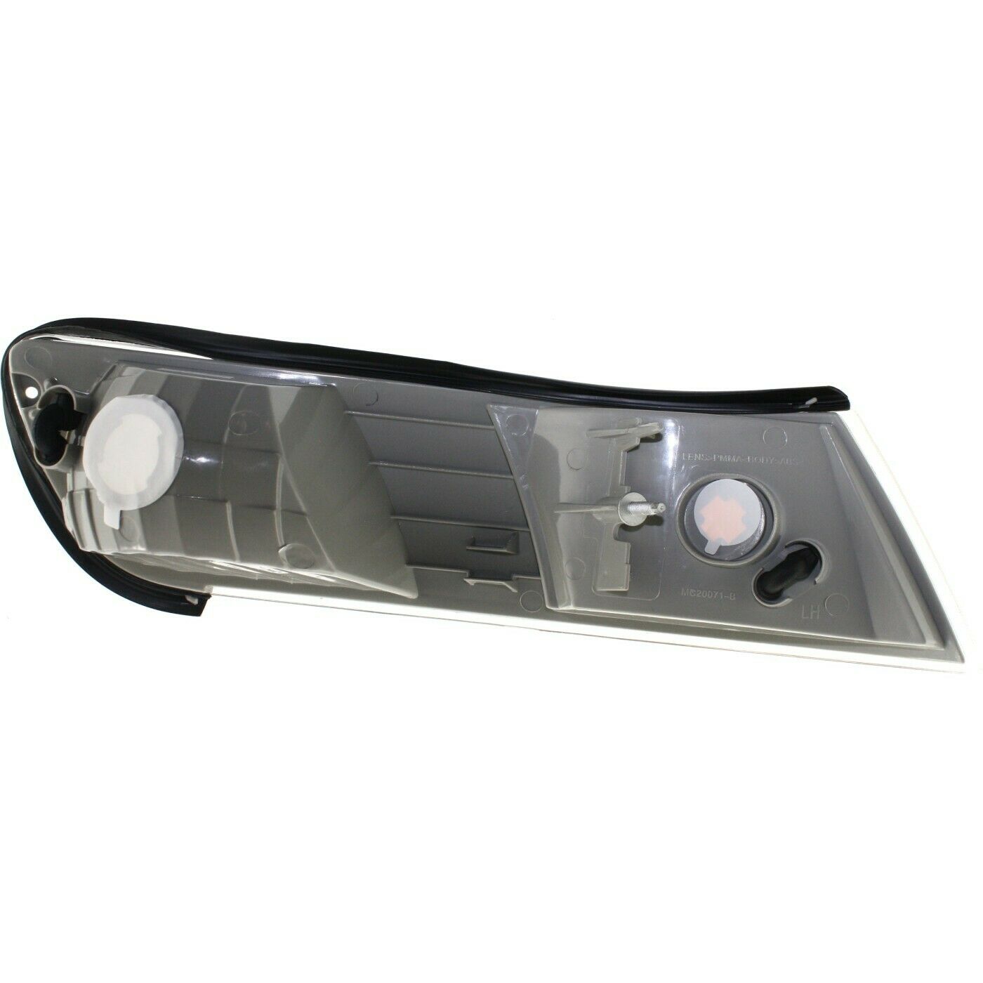 Corner Light For 1998-2002 Mercury Grand Marquis Set Of 2 LH RH Incandescent