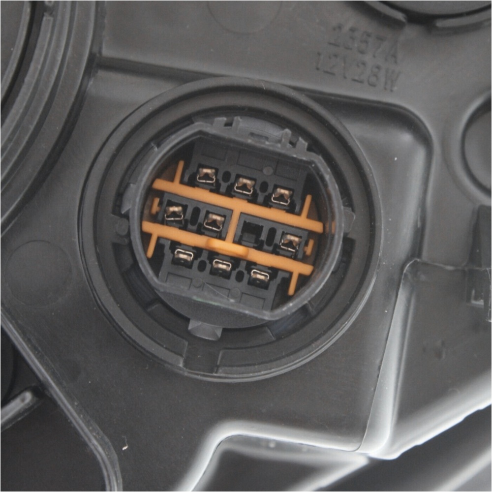 Halogen Headlight Set Left And Right Side For 14-15 Sorento EX SX Model