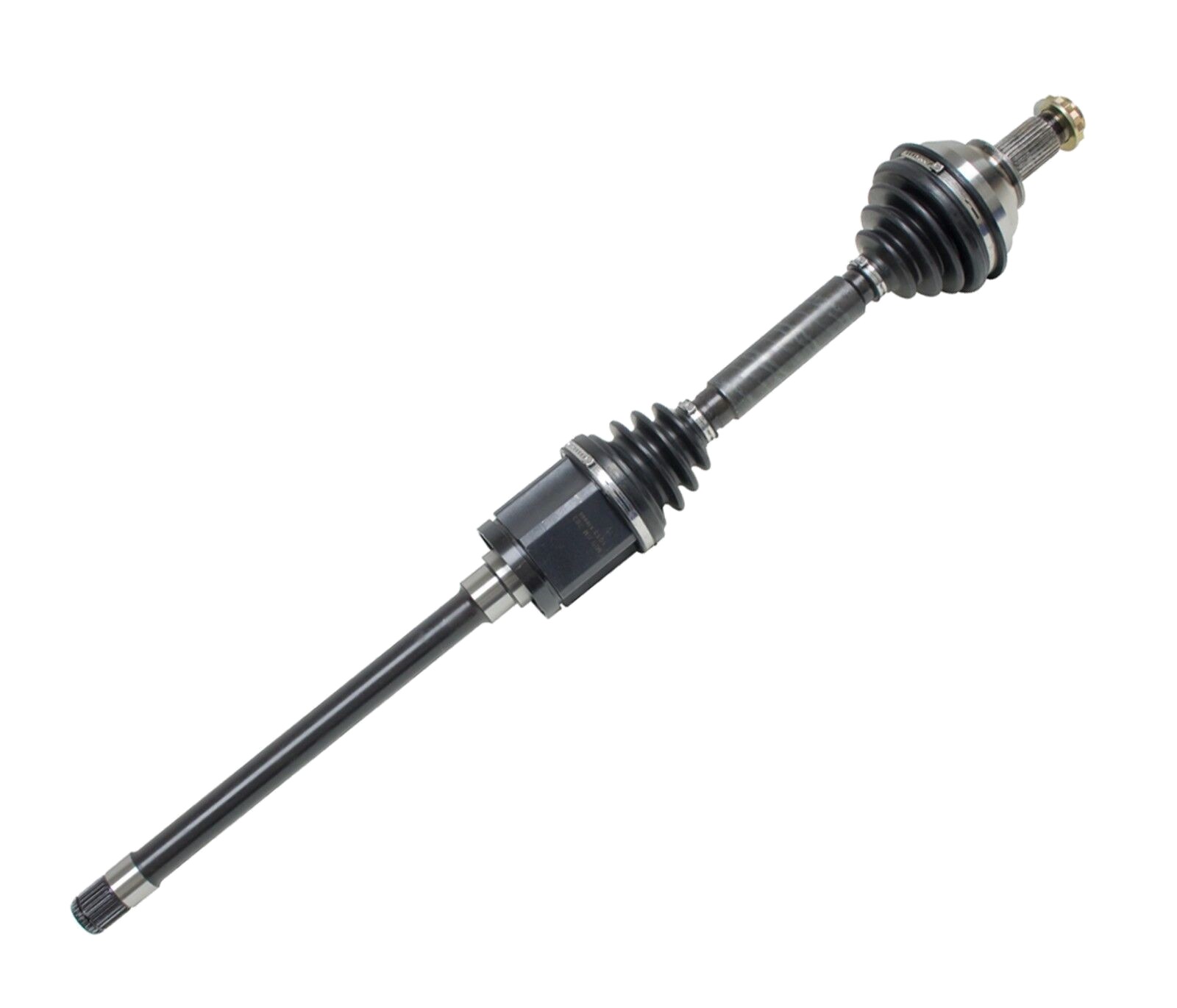 Pair: 2 CV Axles Front Driver & Passenger Sides Fit BMW 325Xi, 330Xi