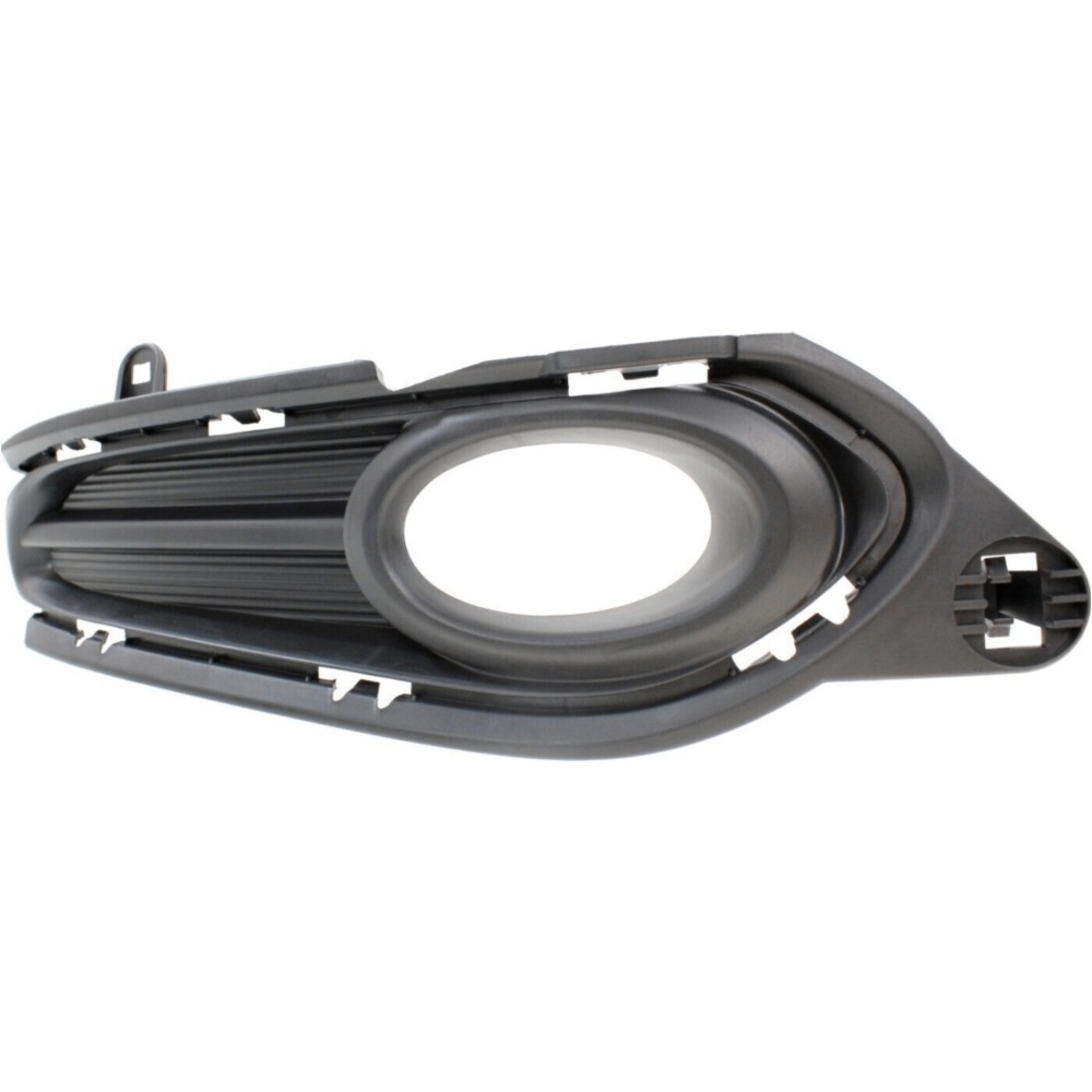 Fog Light Trim For 16-18 HR-V Sport Utility Set Of 2 Driver And Passenger Side