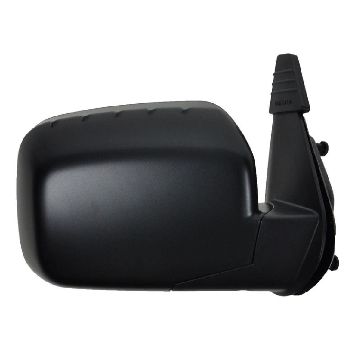Mirror Power Textured Passenger Right For 06-14 Ridgeline Crew Cab Pickup