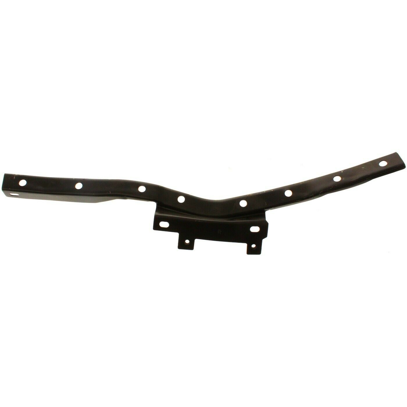 Bumper Filler For 2007-2009 Outlander Sport Utility Set Of 2 Front Left & Right