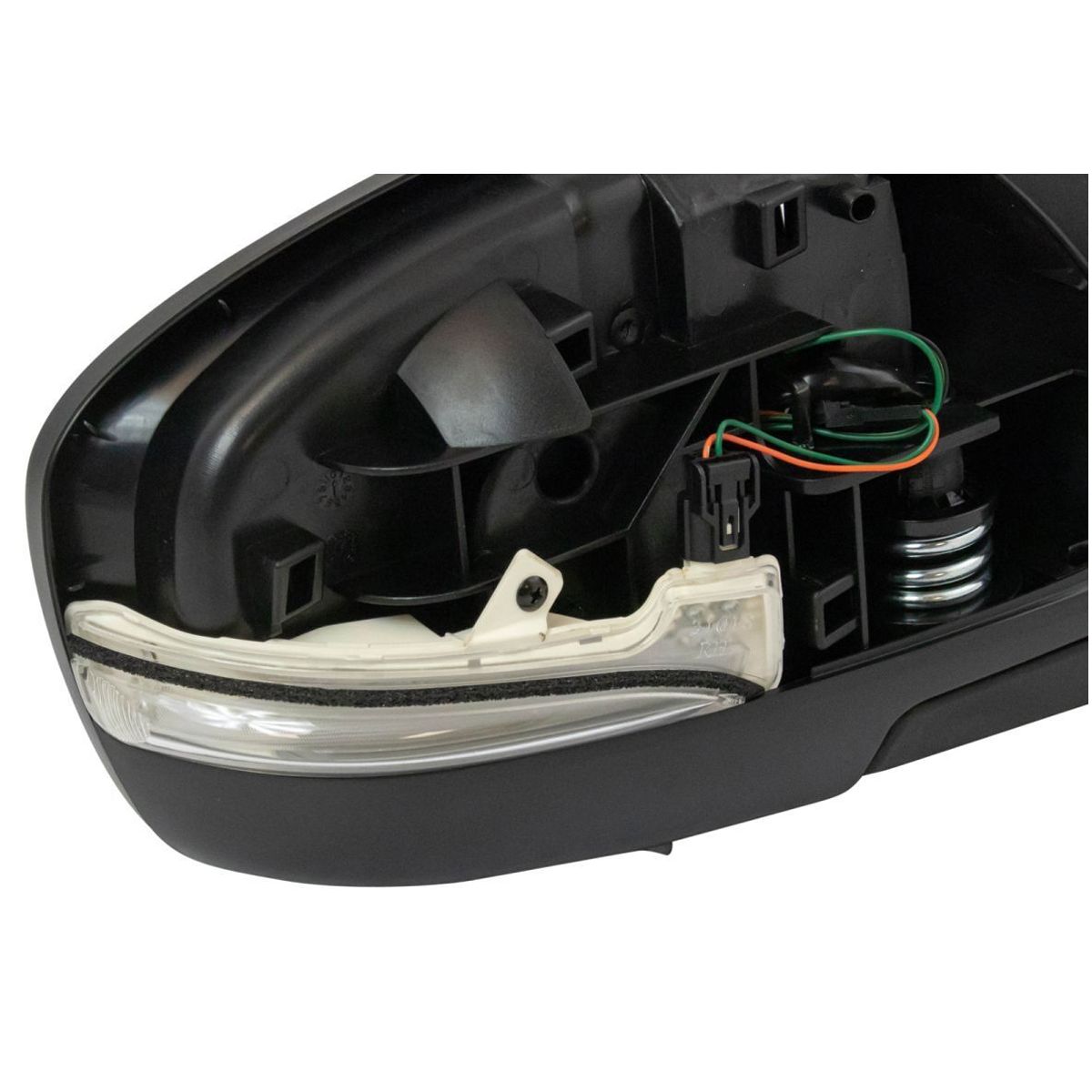 For 2013 Mazda CX-9 Mirror Power Heated BSD Turn Signal Auto Tilt Paint To Match