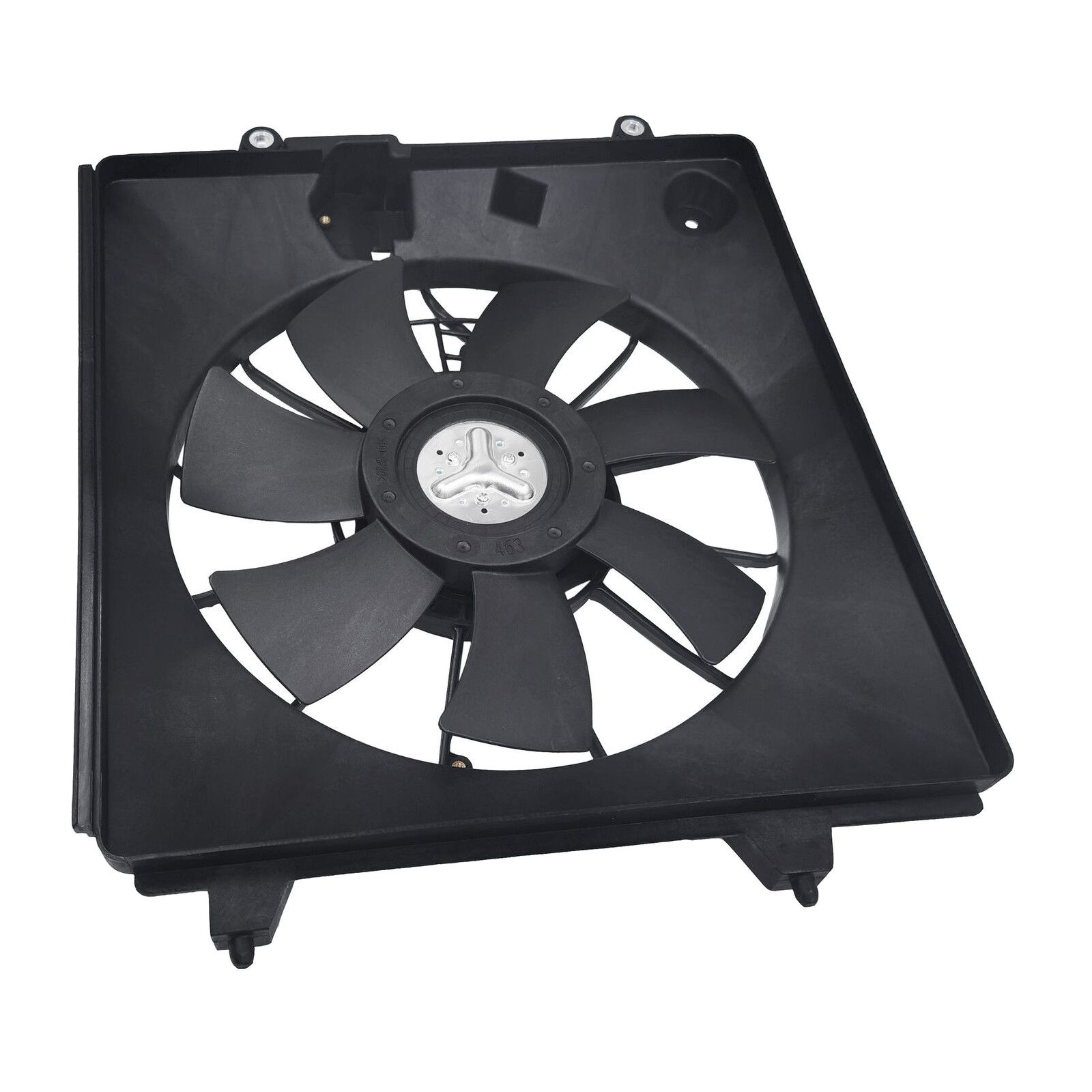 For 2007-2009 Honda CR-V EX-L Sport Utility A/C Condenser Fan Assembly
