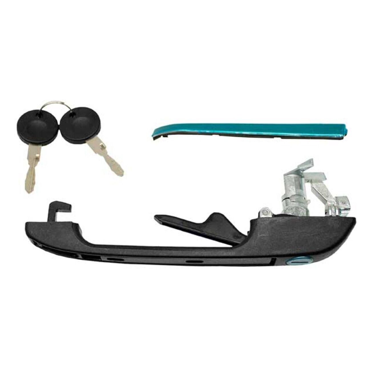 15434 Exterior Door Handle Front Passenger Right Side For 1985-1992 Golf Hand