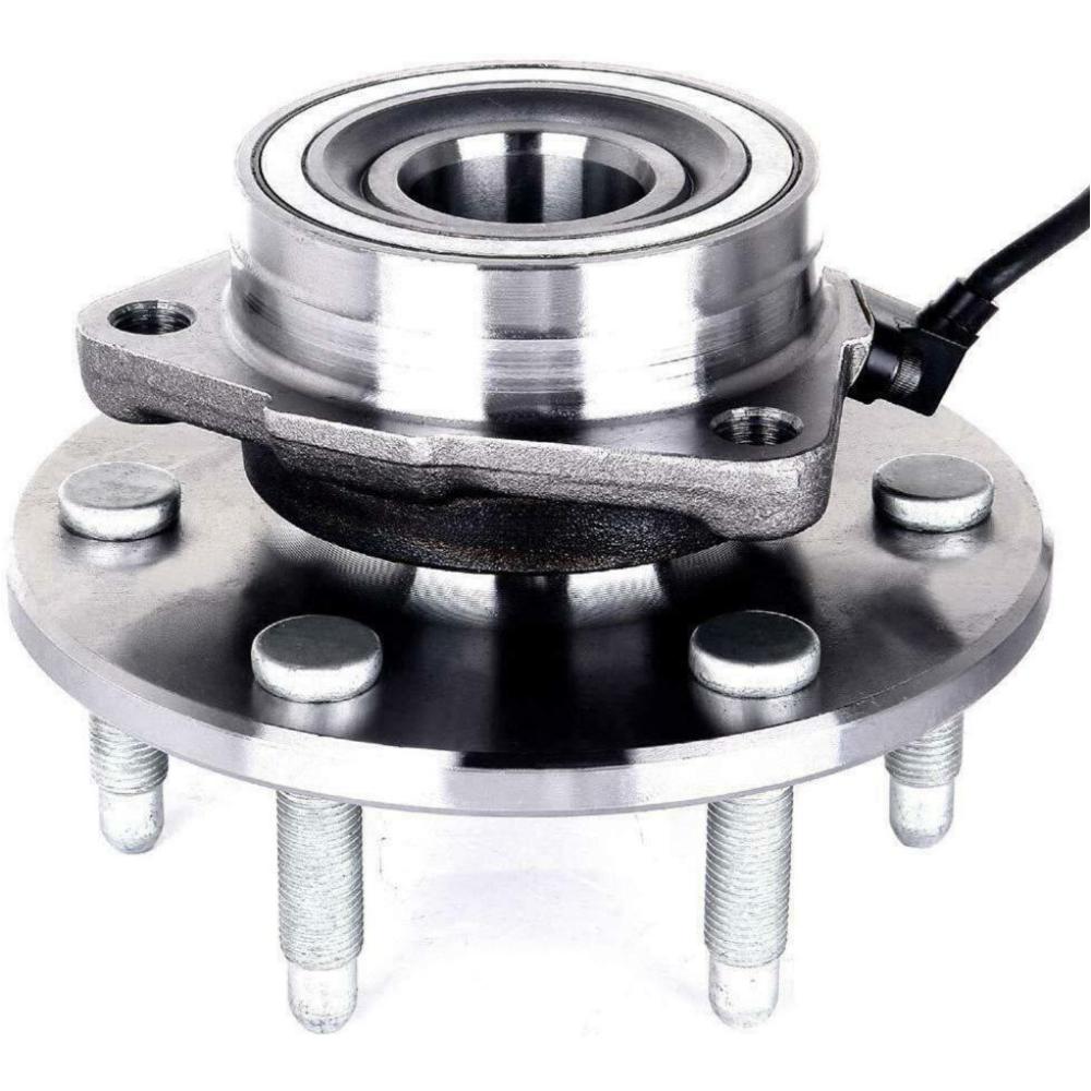 For 1999-2014 Cadillac Chevrolet GMC 1pc Front Wheel Hub Assembly 515036