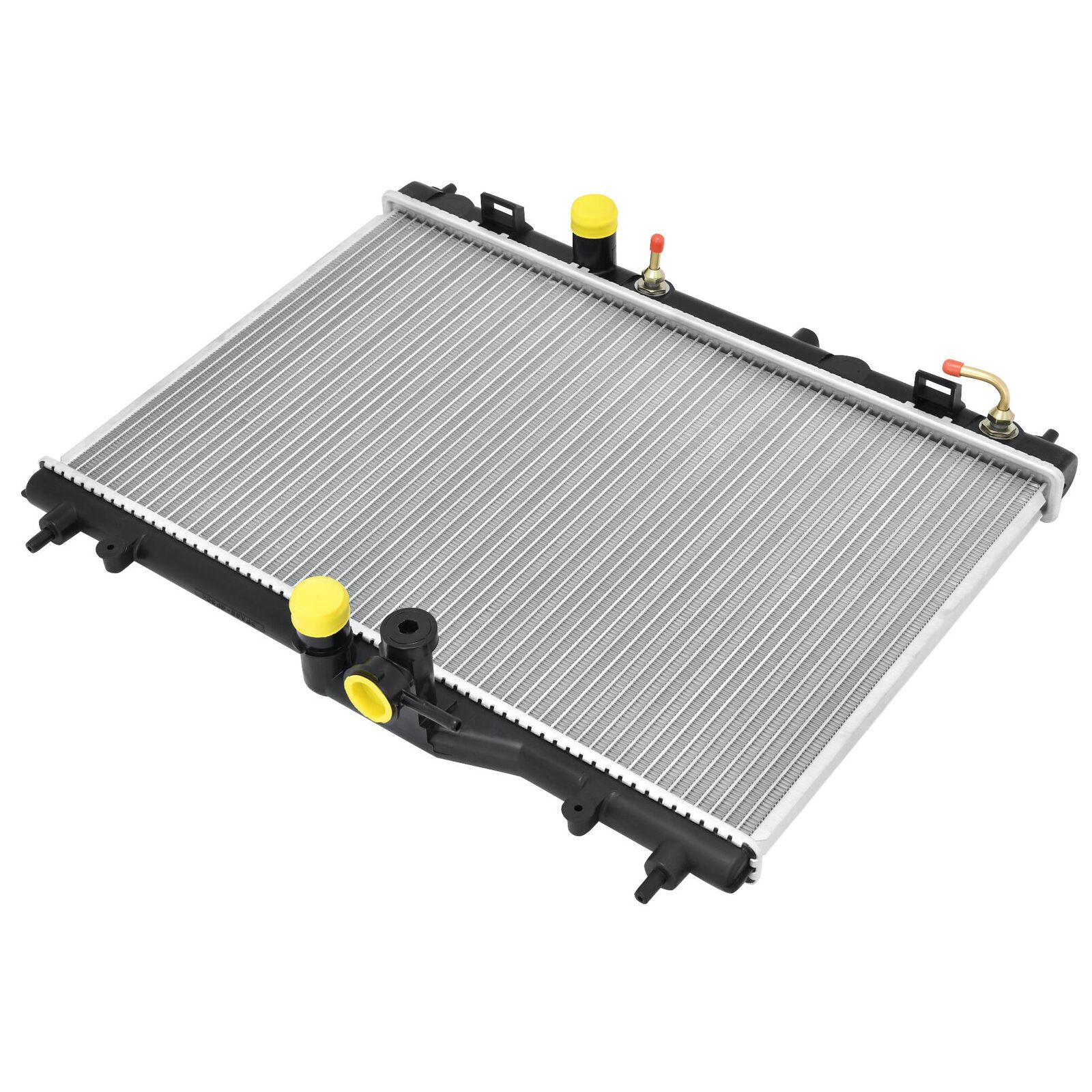 Radiator For 2010-2011 Nissan Tiida Emotion Hatchback 1.6L & 1.8L Aluminum