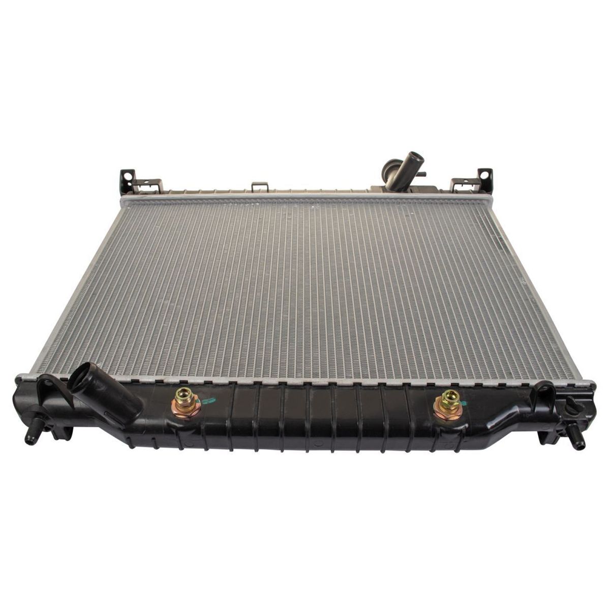 Radiator For Chevrolet Trailblazer GMC Envoy Rainier Ascender Bravada 9-7x
