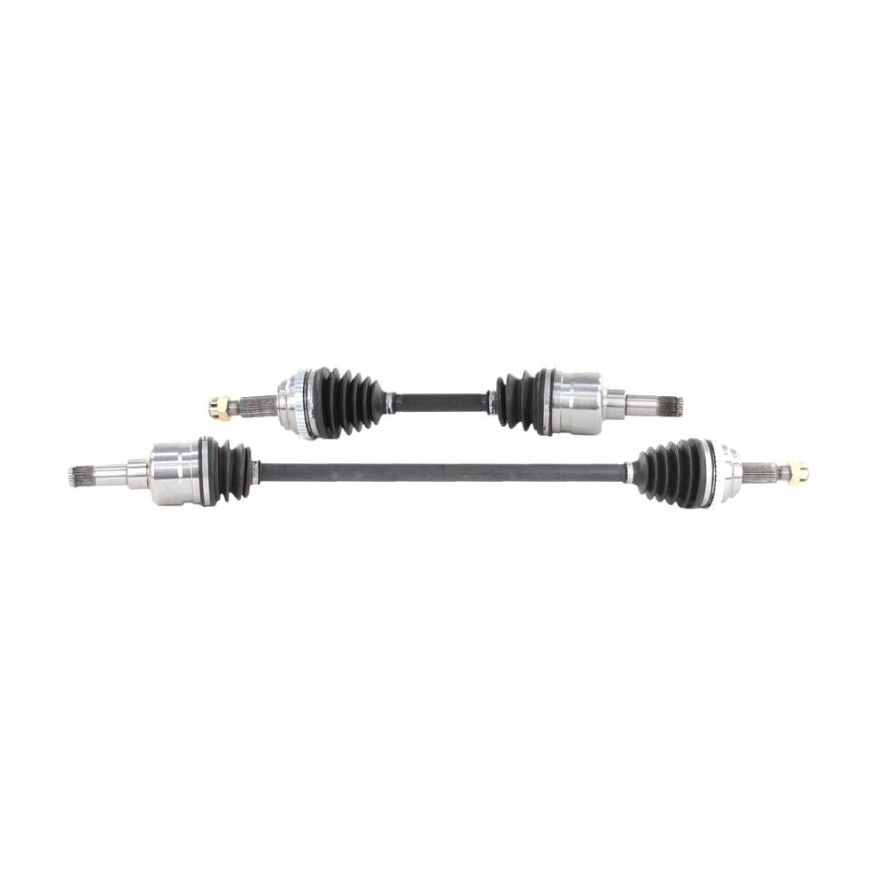 Front CV Shaft Axles For 01-09 PT Cruiser Base 2.0L With Automatic Transmission