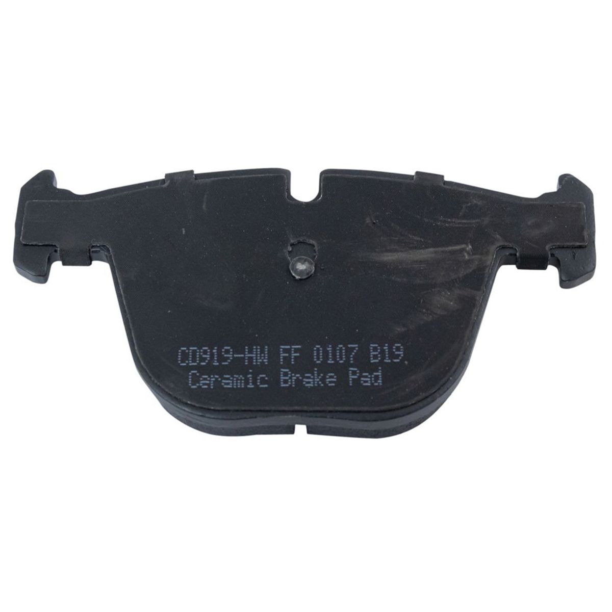Posi Ceramic Brake Pad Rear Set For BMW 535 545 740 750 760 M3 M5 M6 X5