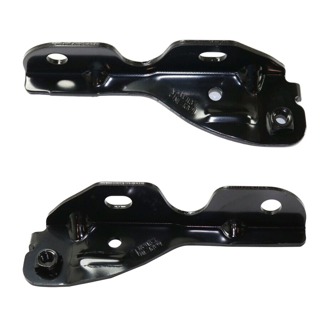 For 2015-2020 Escalade ESV Chevrolet 2015-2020 Suburban Hood Hinges Set Lower