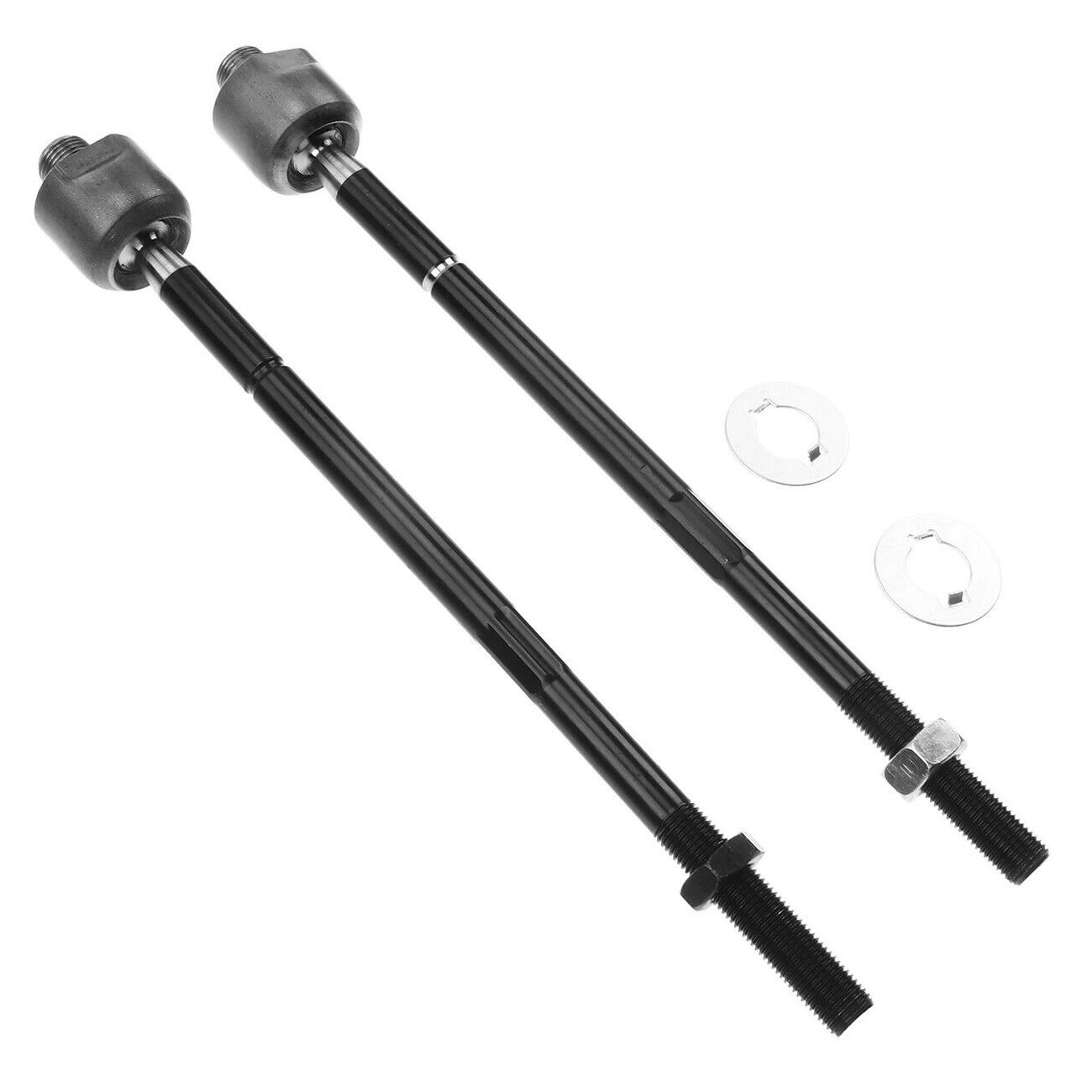 4 Sets Of - Inner Tie Rod For Oldsmobile Pontiac Cadillac DTS 06-11 Buick Saturn LS