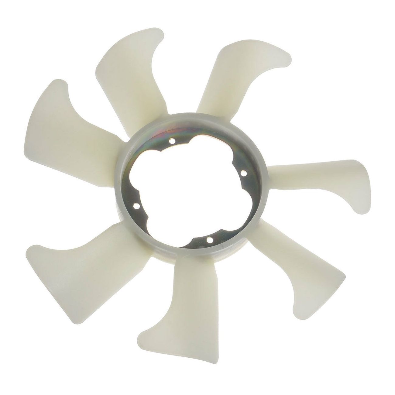 Fan Blade For Nissan 90-94 D21 98-07 Frontier 95-04 Pickup 00-04 Xterra 2.4L