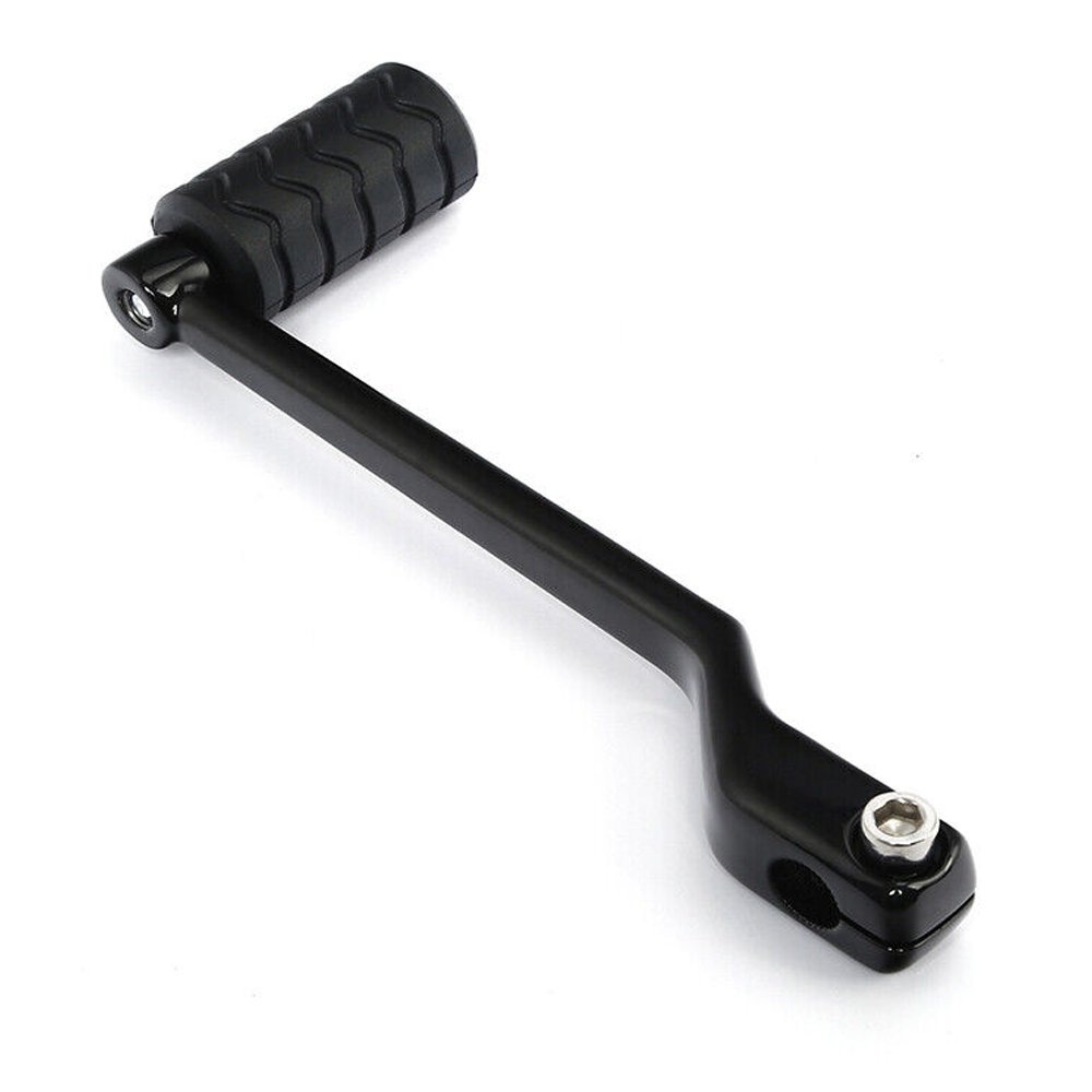 Left Rear Heel Toe Gear Shift Lever Pegs Fit For Harley-Davidson Harley Electra