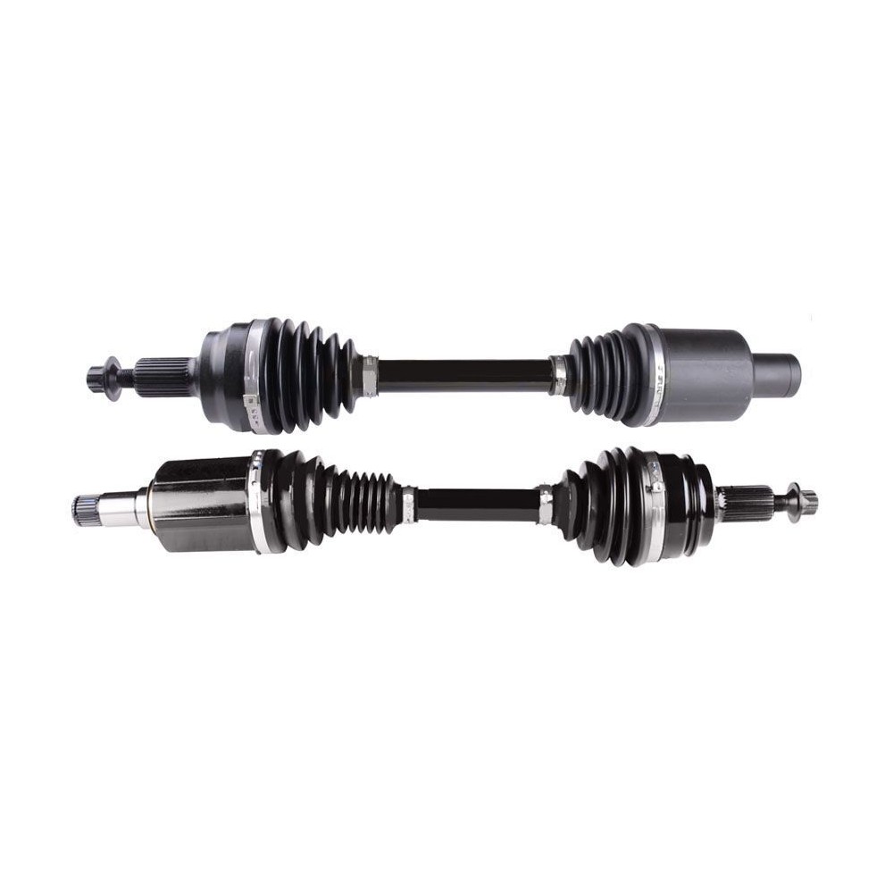 Front Cv Shaft Axles 2pc Kit For Mercedes-Benz 12-13 S350 10-11 S450 07-13 S550