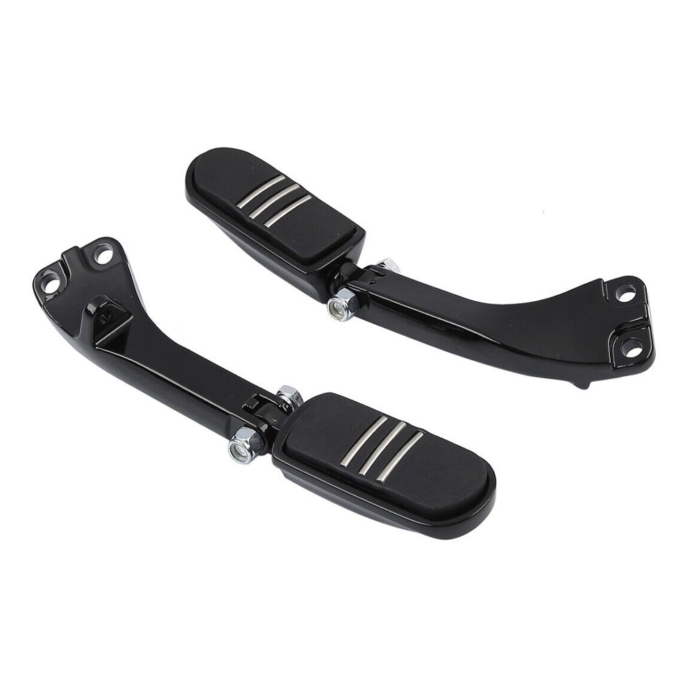 Pegstreamliner Passenger Foot Peg Mount For Dyna Harley Dyna Street Bob 08-17