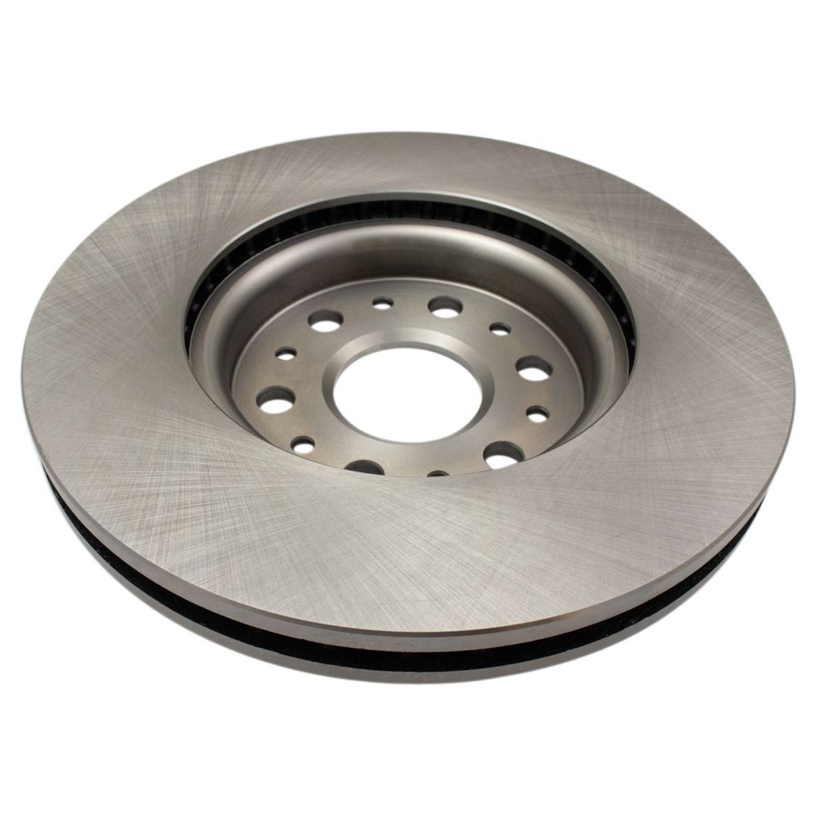 For 18-23 Traverse Sport Utility GMC 17-22 Acadia Sport Utility Brake Rotor Set