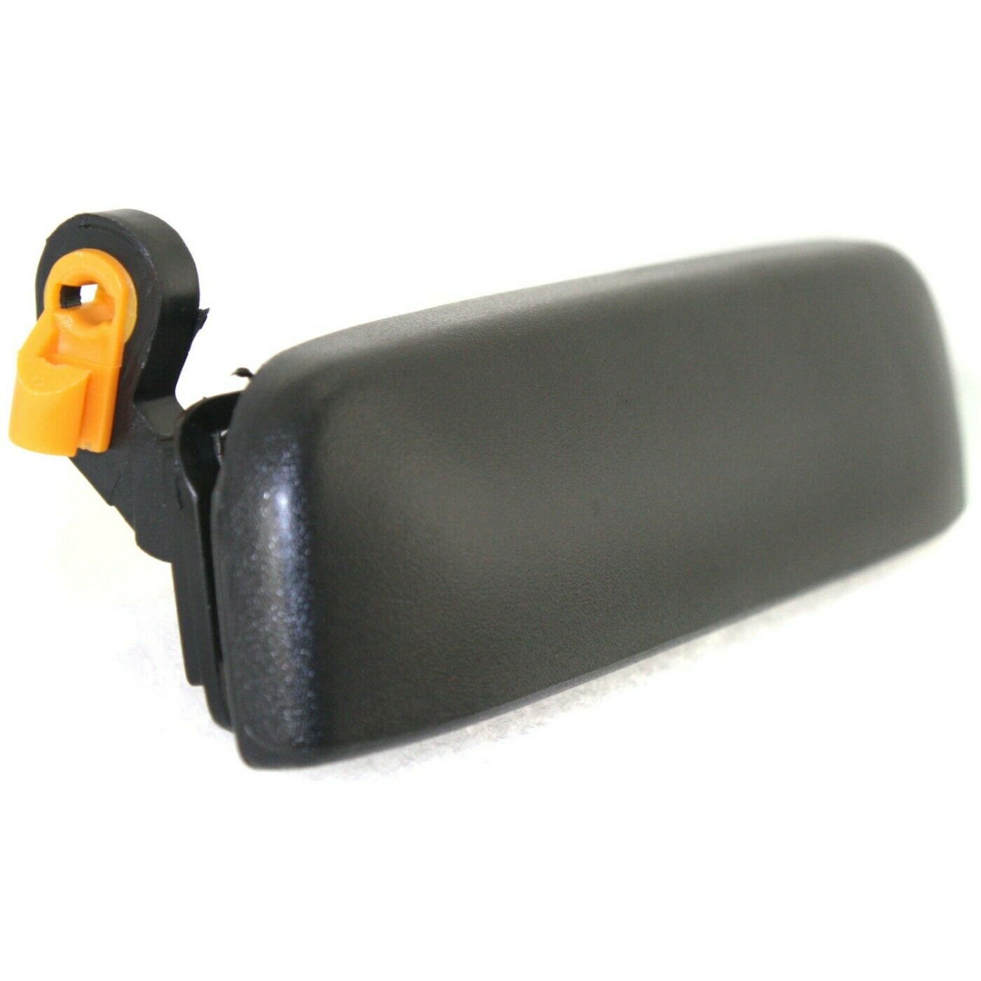 Door Handle Set For Nissan Frontier Xterra Front Left & Right Textrd Blk 2-Pcs
