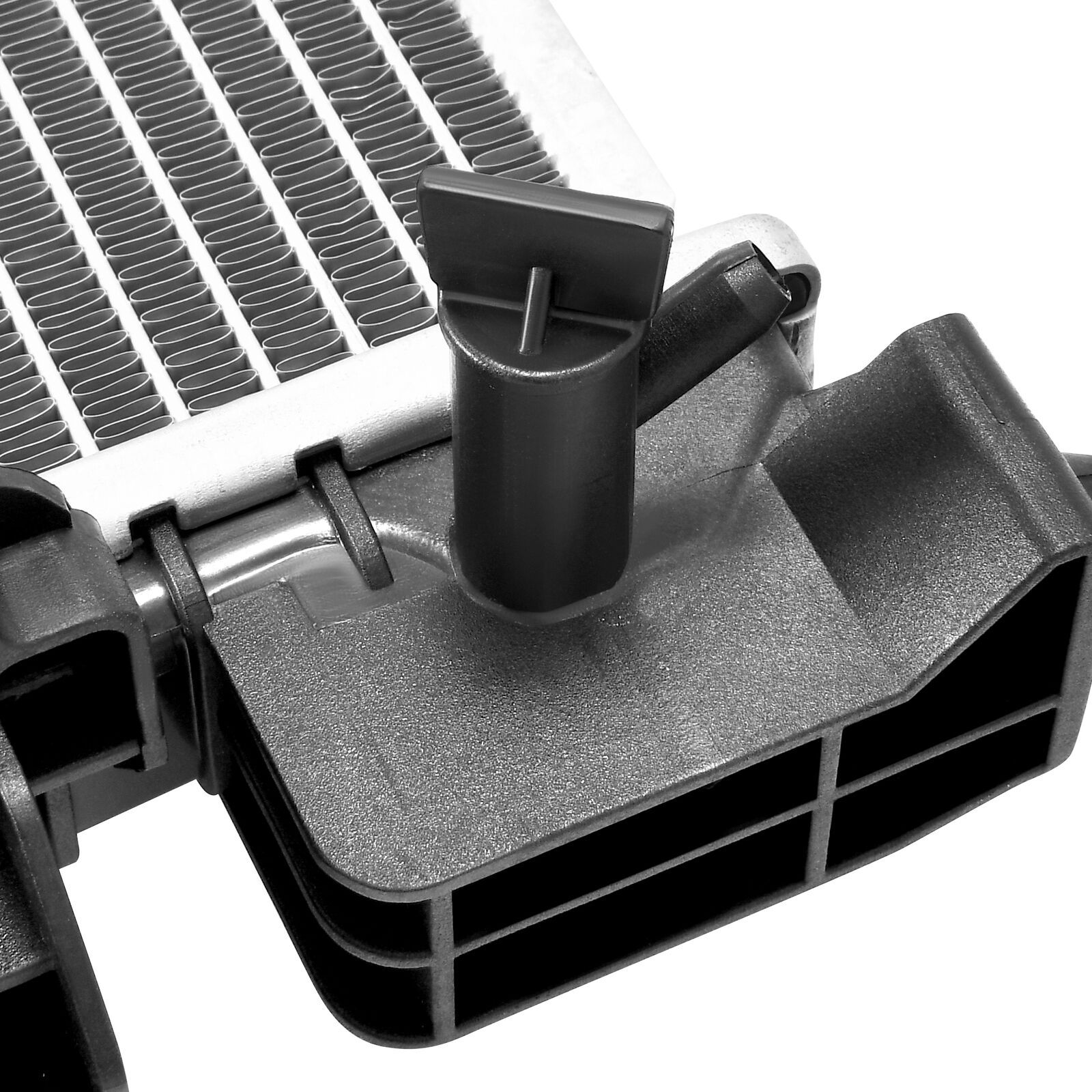 Aluminum Radiator For 2011-2020 Durango Citadel Sport Utility 3.6L 5.7L 6.4L