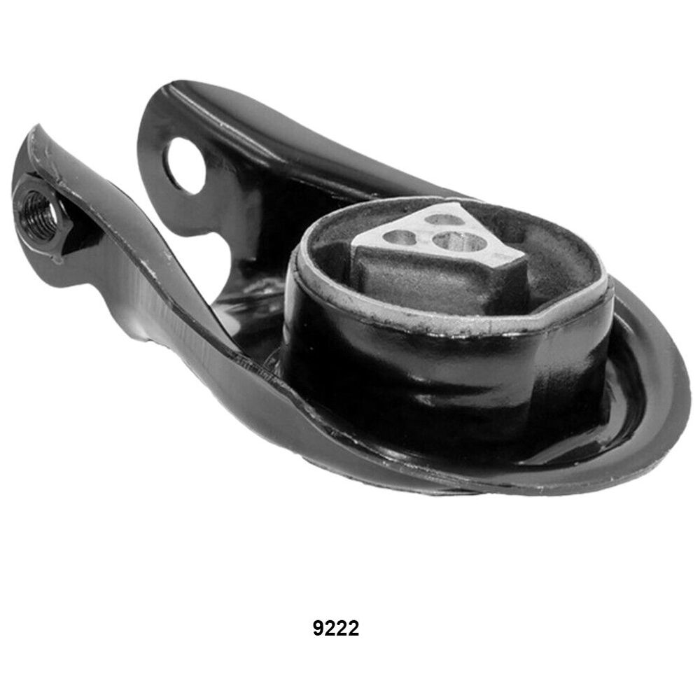 Engine Mounts & Transmission Mount 4PCS For 10-13 3 Sport Hatchback L4-2.5L