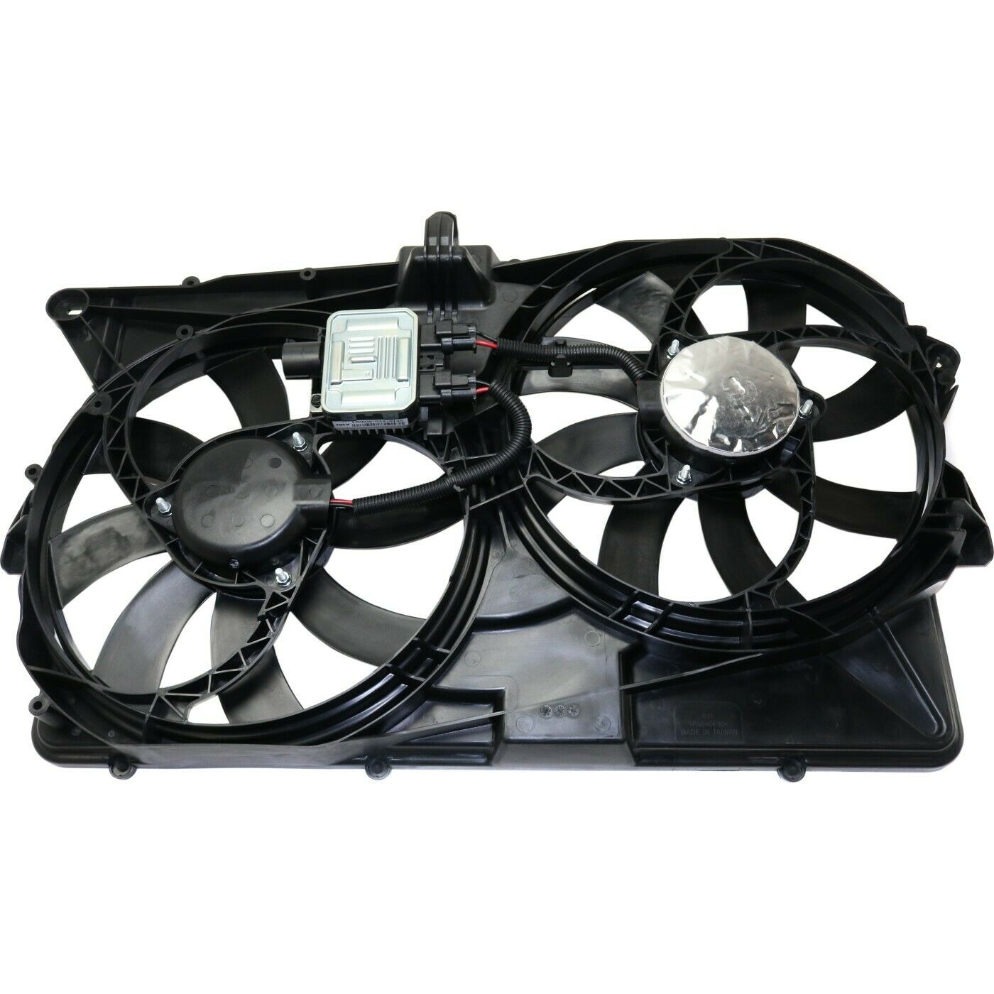 Radiator Dual Cooling Fan Assembly For 2009 Flex Sport Utility Brand