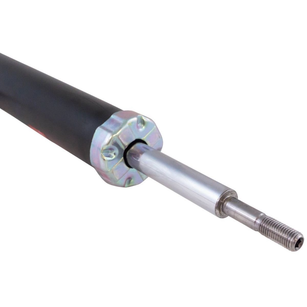 Rear Shock Absorber Driver Passenger Pair Set 2pc For E70 E71 X5 X6 3-row