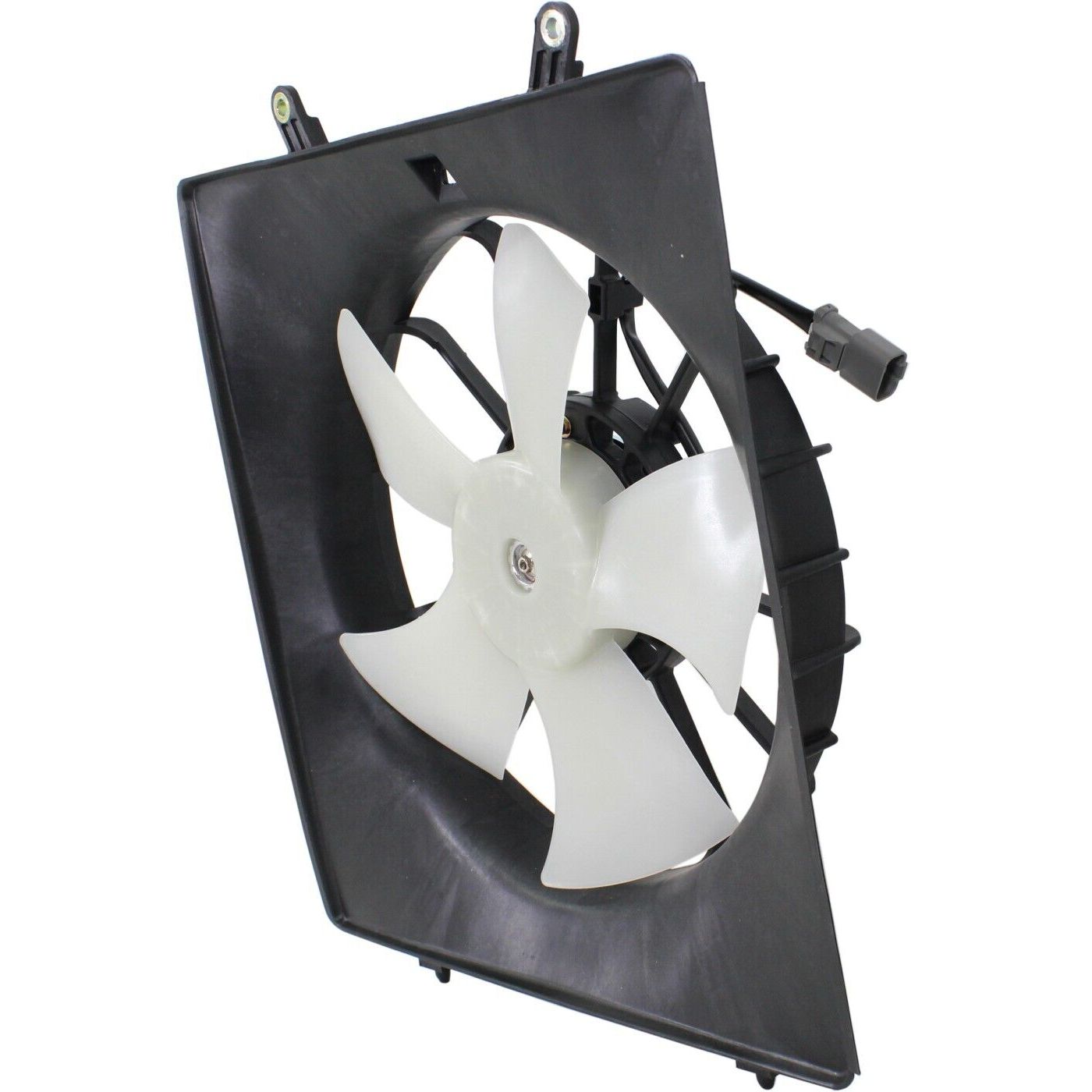 For 2002-2004 Honda Odyssey EX-L Mini Passenger Van Radiator Cooling Fan