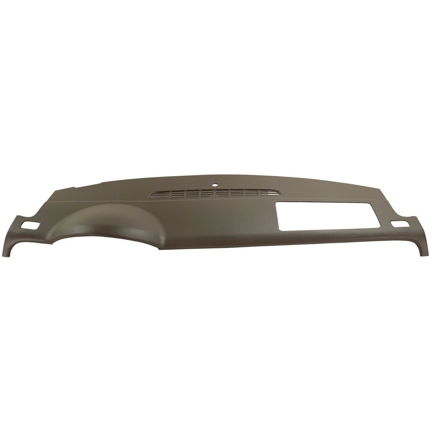 Dash Cover For 2007-2013 Chevrolet Silverado 1500 1-Piece Design Plastic