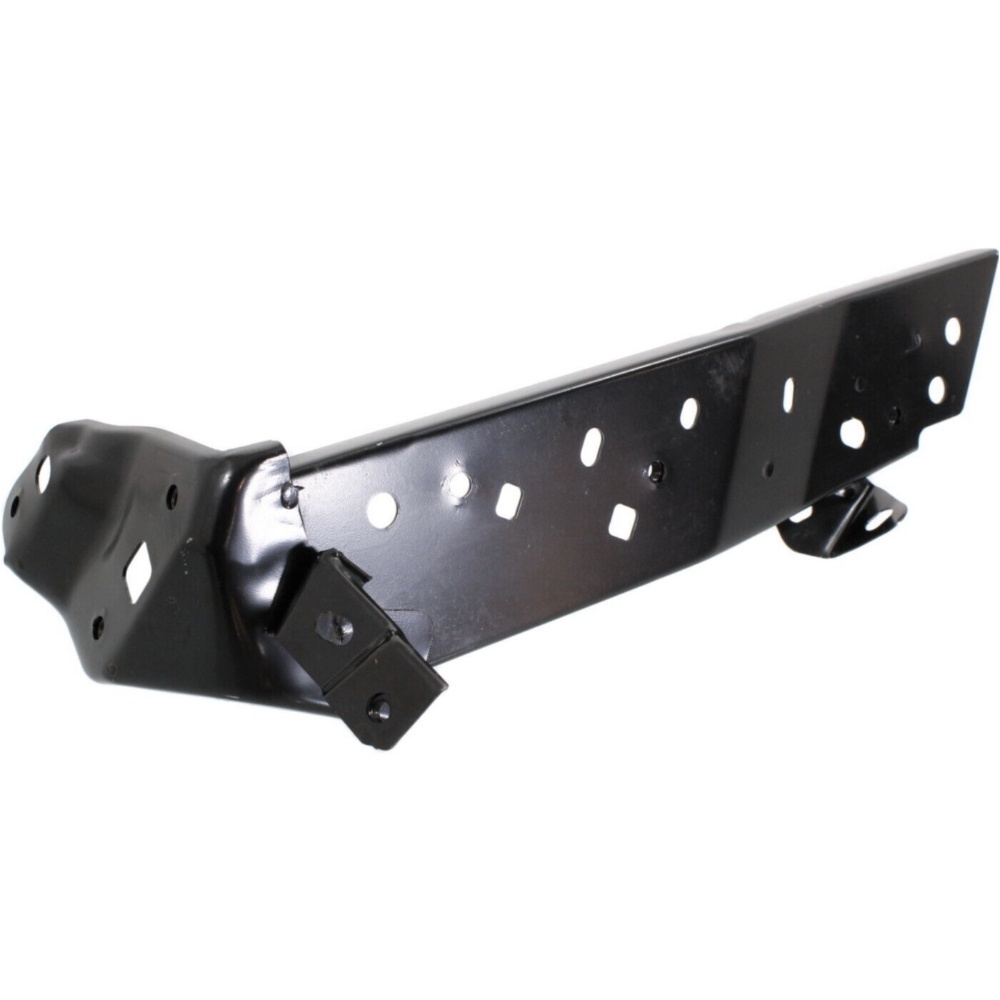 Bumper Bracket Set For 13-16 CX-5 2-pc Front Left & Right Side Plastic