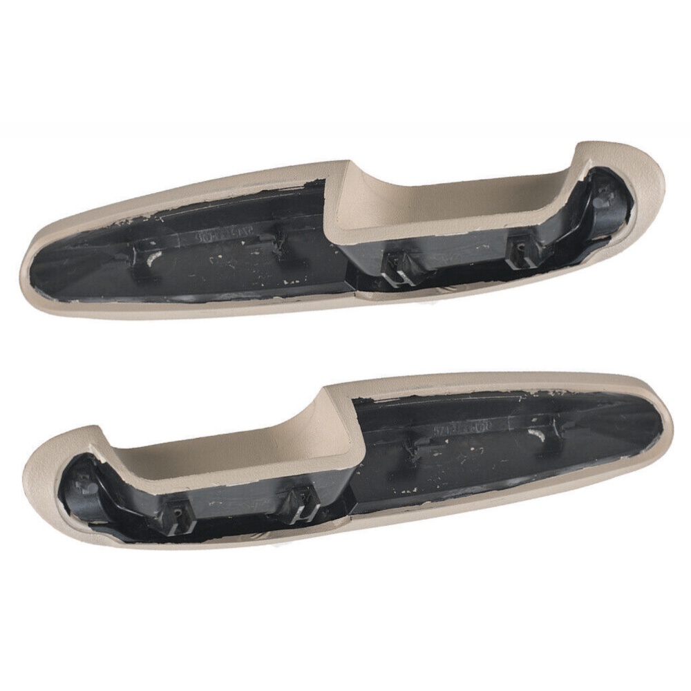 For 1995-2002 Chevrolet GMC SUV Interior Door Armrest Set Left/Right Tan