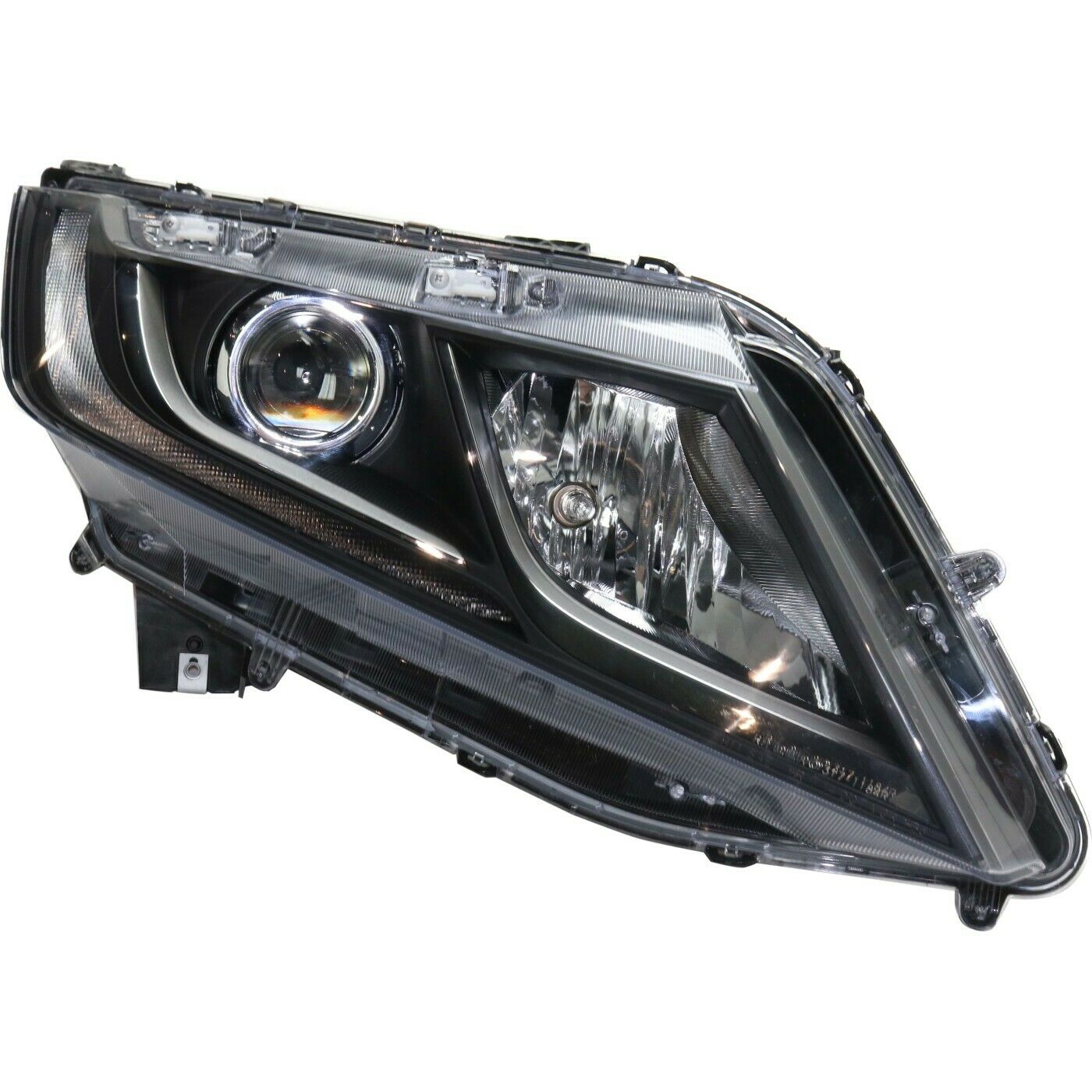 Headlight For 2018-19 Odyssey Mini Passenger Van Driver And Passenger Side