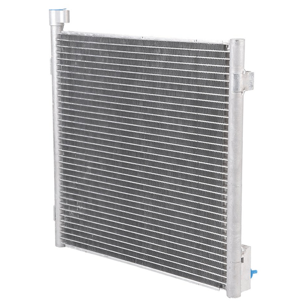 Aluminum AC A/C Condenser For 1997-2000 EL 1996-2000 Civic EL 1.6L L4 CU4730