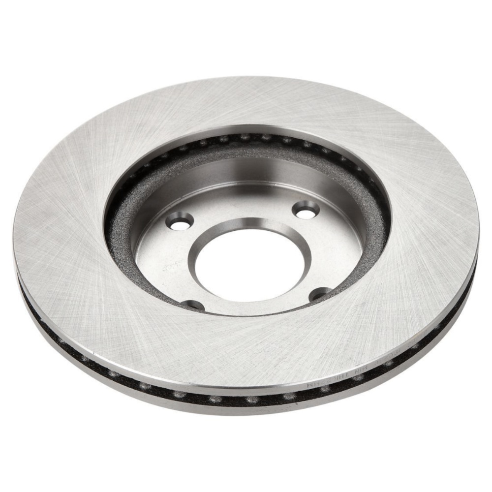 Front Posi Semi Metallic Disc Brake Pad & Rotor Kit For Cube Sentra Versa