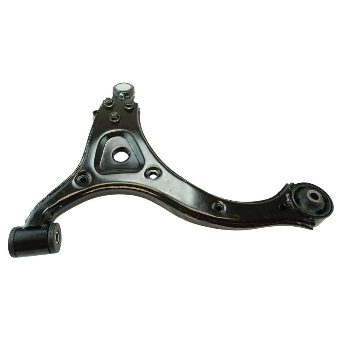 4 Piece Suspension Kit Front Control Arms W/ Ball Joints Sway Bar End Links