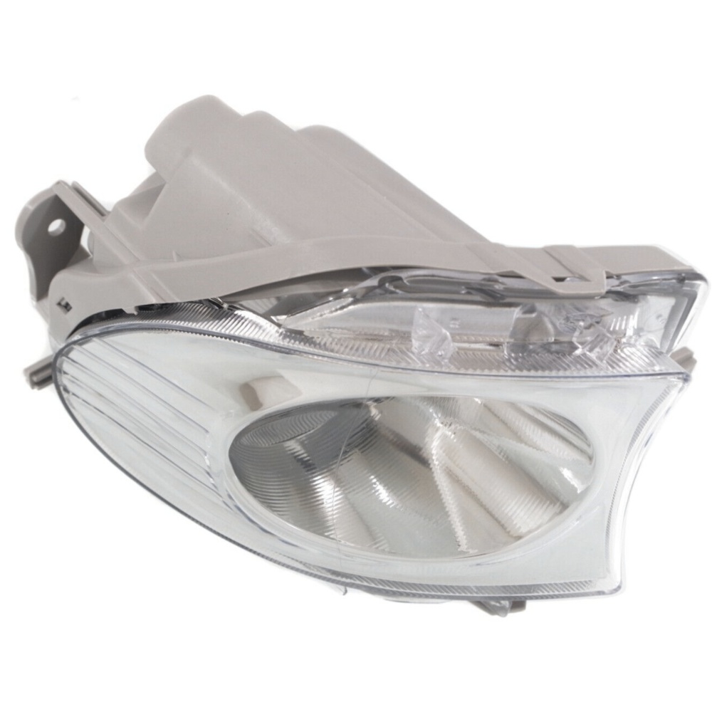 Clear Lens Fog Light For Lexus 10-12 ES350 Sedan Passenger Side Plastic Lens