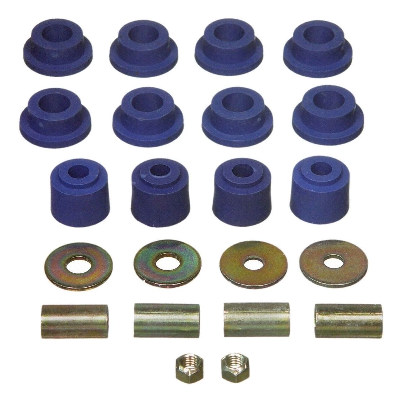 K8657 Sway Bar Bushing Kit Front Or Rear For Ford Mazda Truck Pickup