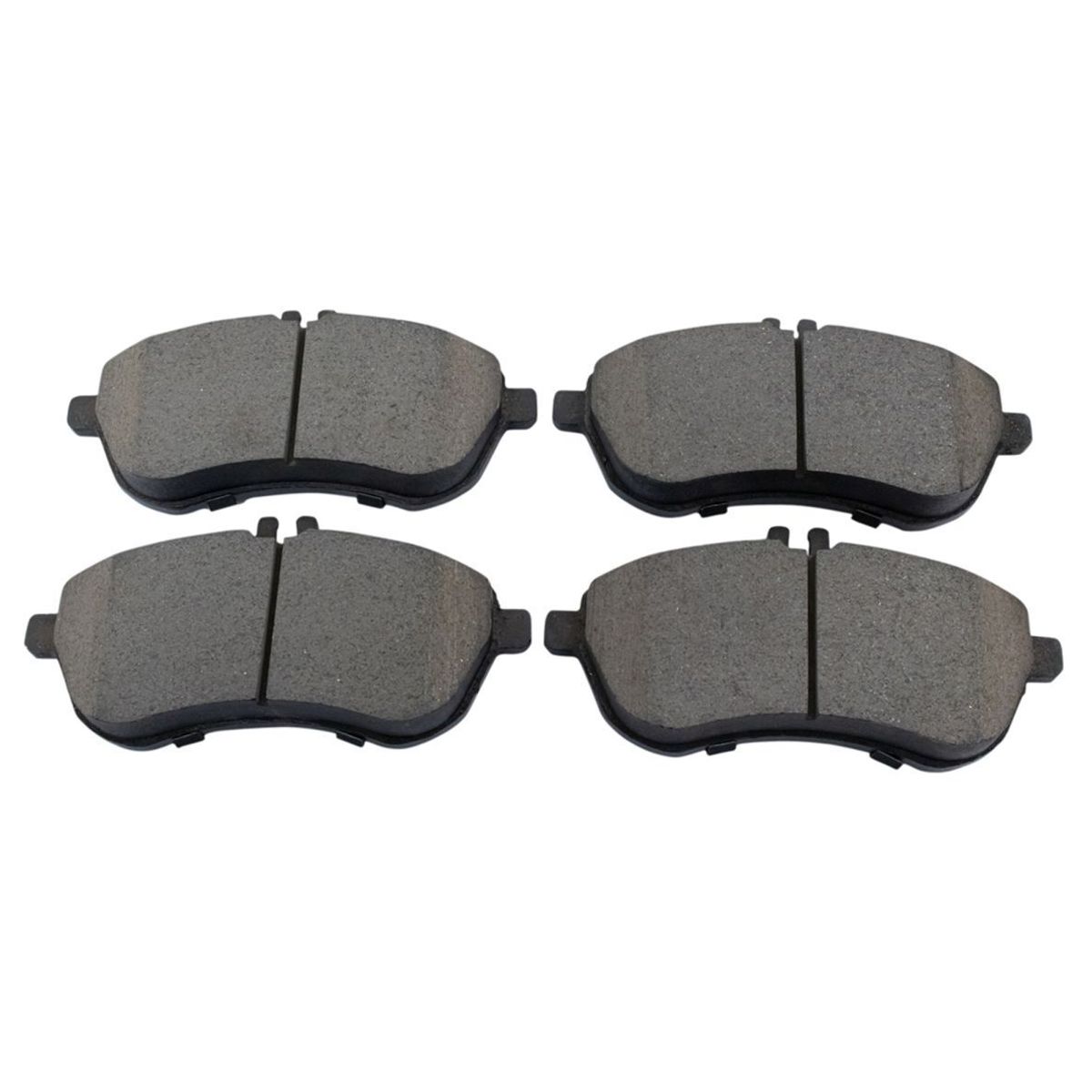 For 2012-2015 C250 2008-2012 C300 2012-2015 SLK250 Front Posi Ceramic Brake Pads